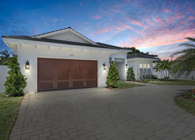 Property at 737 Nighthawk Way, North Palm Beach, FL 33408, 4 beds, 3 baths