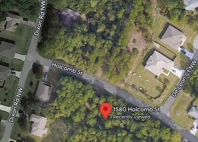 Property at 1580 Holcomb St, Palm Bay, FL 32907