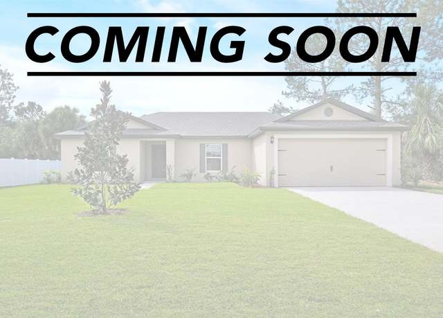 Property at 1738 SE Blackwell Dr N, Port Saint Lucie, FL 34952, 3 beds, 2 baths