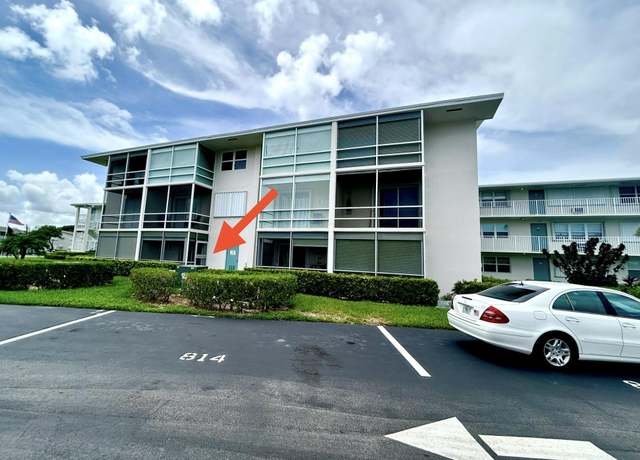 Property at 210 Horizons St E #106, Boynton Beach, FL 33435, 1 bed, 1 bath