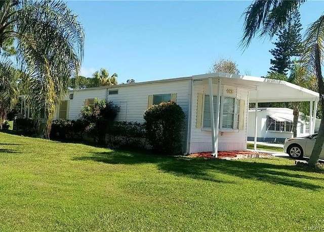 Property at 1 Montanzas Rd, Port Saint Lucie, FL 34952, 2 beds, 2 baths