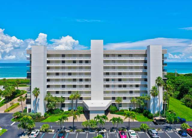 Property at 5055 North Highway A1a #606, Hutchinson Island, FL 34949, 2 beds, 2 baths