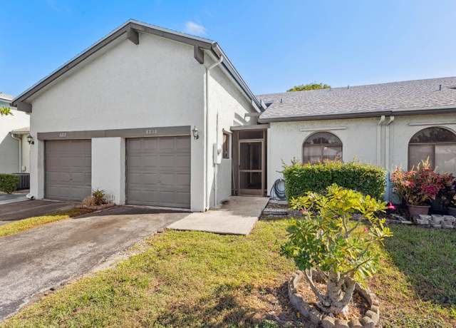 Property at 8210 NW 100th Ln, Tamarac, FL 33321, 2 beds, 2 baths