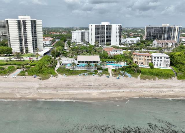 Property at 4748 S Ocean Blvd #802, Highland Beach, FL 33487, 2 beds, 2 baths