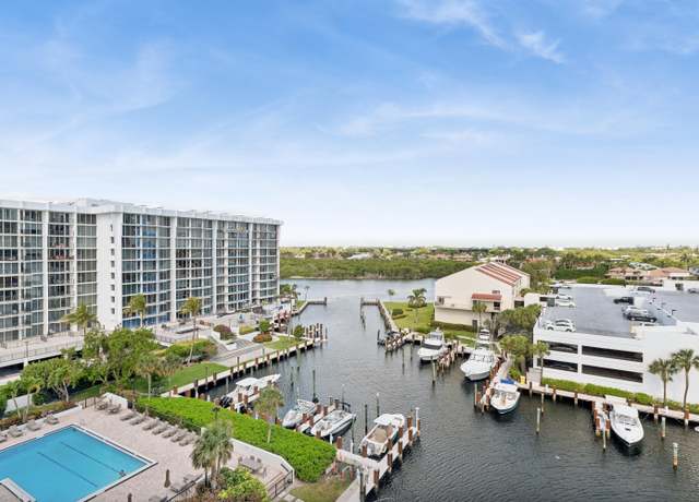 Property at 4748 S Ocean Blvd #802, Highland Beach, FL 33487, 2 beds, 2 baths