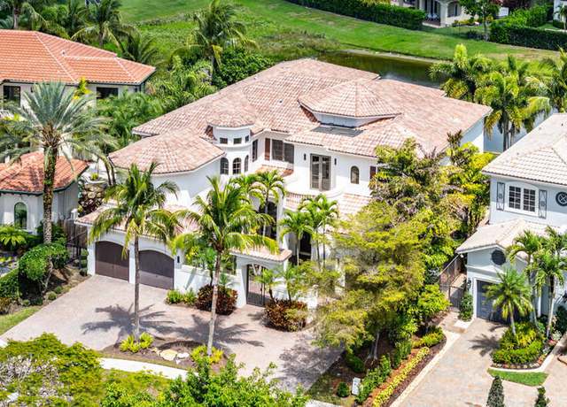 Property at 17662 Circle Pond Ct, Boca Raton, FL 33496, 6 beds, 7 baths
