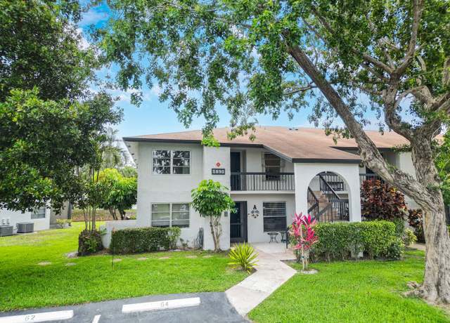 Property at 5890 Sugar Palm Ct Unit E, Delray Beach, FL 33484, 2 beds, 2 baths
