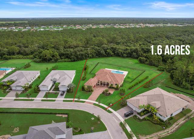 Property at 5286 SW Pomegranate Way, Palm City, FL 34990, 4 beds, 4.5 baths