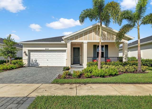 Property at 6544 NW Cloverdale Ave, Port Saint Lucie, FL 34987, 4 beds, 2 baths