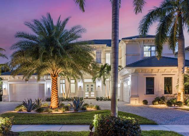 Property at 9544 Balenciaga Ct, Delray Beach, FL 33446, 6 beds, 8.5 baths