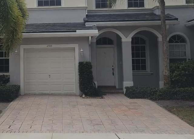 Property at 4358 Legacy Ct, Delray Beach, FL 33445, 3 beds, 2.5 baths