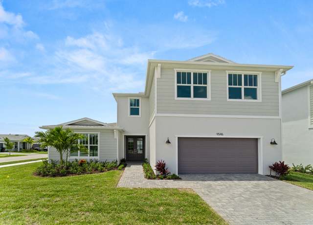 Property at 9546 SW Indra Way, Port Saint Lucie, FL 34987, 3 beds, 2.5 baths
