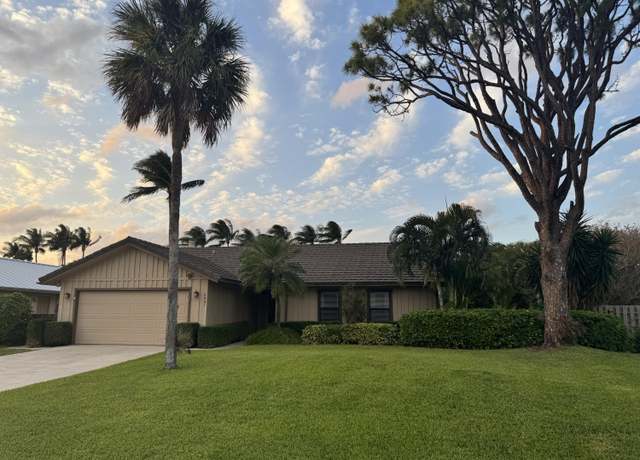Property at 4081 Linden Ave, Palm Beach Gardens, FL 33410, 3 beds, 2 baths