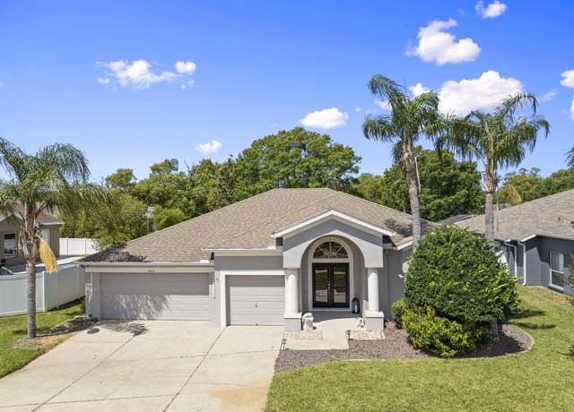 Property at 4205 Mast Ct, Land O' Lakes, FL 34639, 4 beds, 3 baths