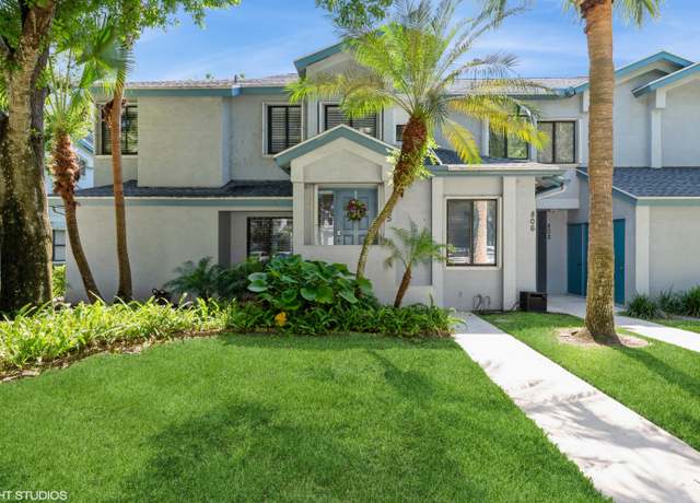 Property at 805 Harbour Pointe Way, Greenacres, FL 33413, 3 beds, 2 baths