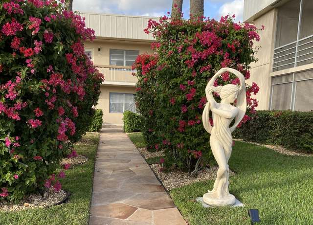 Property at 313 Normandy G, Delray Beach, FL 33484, 2 beds, 2 baths