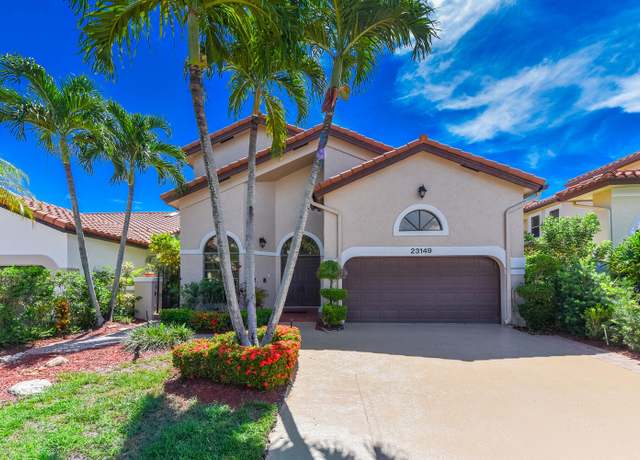 Property at 23149 Via Stel, Boca Raton, FL 33433, 4 beds, 3.5 baths