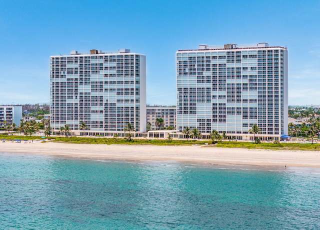 Property at 2800 S Ocean Blvd Unit 14-H, Boca Raton, FL 33432, 2 beds, 2 baths