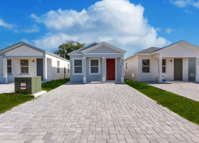 Property at 3731 Saginaw Ave, West Palm Beach, FL 33409, 3 beds, 2 baths