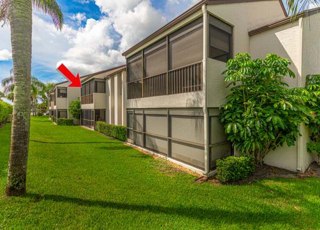 Property at 102 Wingfoot Dr Unit D, Jupiter, FL 33458, 2 beds, 2 baths