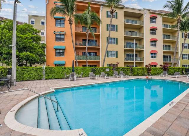 Property at 1640 Presidential Way #507, West Palm Beach, FL 33401, 3 beds, 2 baths