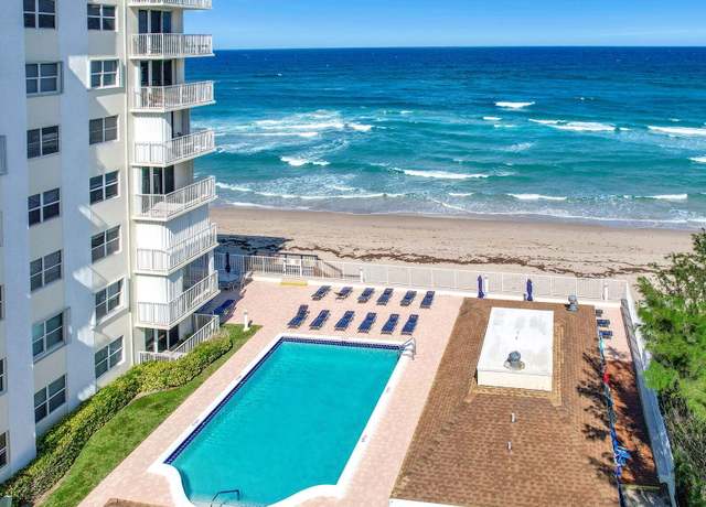 Property at 3540 S Ocean Blvd Ph 911, South Palm Beach, FL 33480, 2 beds, 2 baths