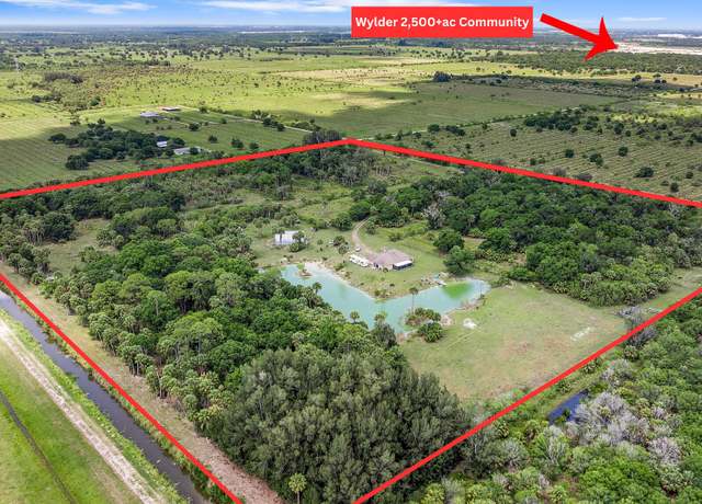 Property at 13351 Williams Rd, Port Saint Lucie, FL 34987, 3 beds, 2 baths