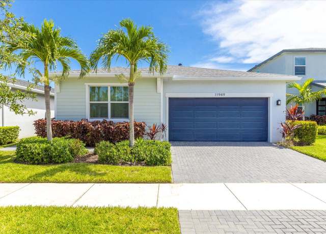 Property at 11949 SW Lyra Dr, Port Saint Lucie, FL 34987, 2 beds, 2 baths