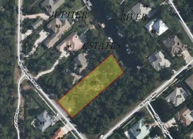 Property at 18917 SE Loxahatchee River Rd, Jupiter, FL 33458