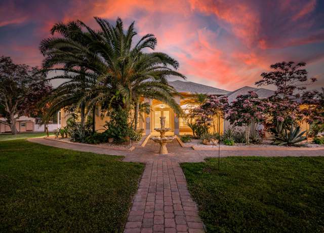 Property at 7260 Grapeview Blvd, The Acreage, FL 33470, 5 beds, 4 baths
