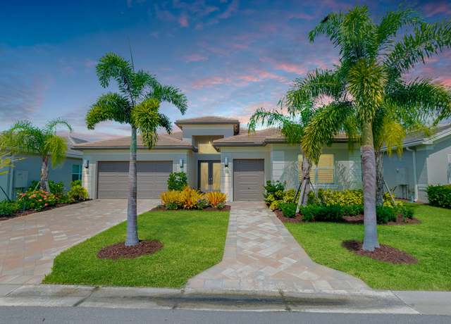 Property at 12000 SW Whitewater Falls Ct, Port Saint Lucie, FL 34987, 2 beds, 3 baths
