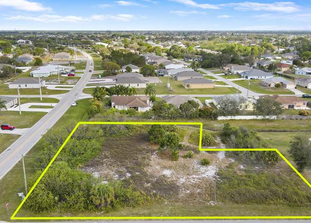Property at 4123 SW Port St Lucie Blvd, Port Saint Lucie, FL 34953