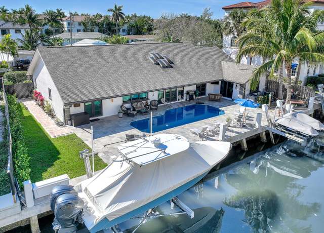 Property at 815 Bamboo Ln, Delray Beach, FL 33483, 3 beds, 2 baths