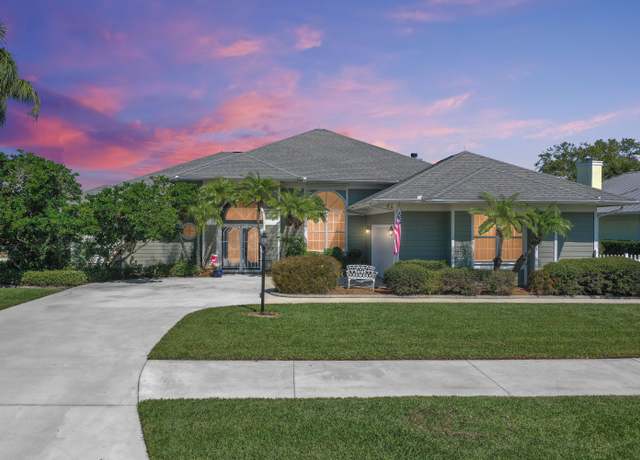 Property at 4408 Gator Trace Ln, Fort Pierce, FL 34982, 3 beds, 2.5 baths