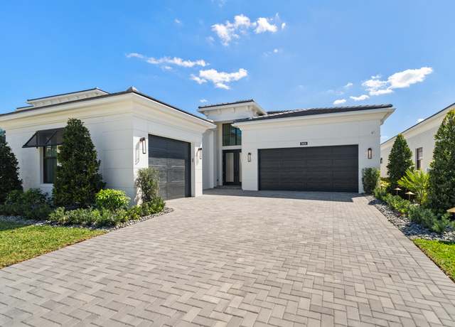 Property at 5818 Warhol Ter, Palm Beach Gardens, FL 33418, 3 beds, 3.5 baths