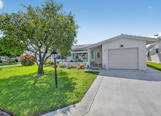 Property at 2000 SW 20th Pl, Boynton Beach, FL 33426, 2 beds, 2 baths