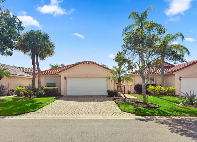 Property at 5122 Corbel Lake Way, Boynton Beach, FL 33437, 3 beds, 2 baths