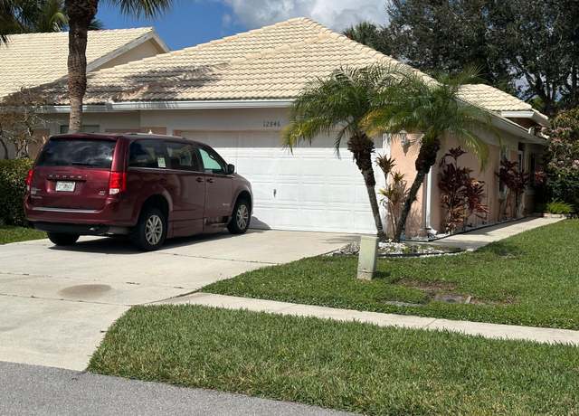 Property at 12846 Hampton Lakes Cir, Boynton Beach, FL 33436, 3 beds, 2 baths