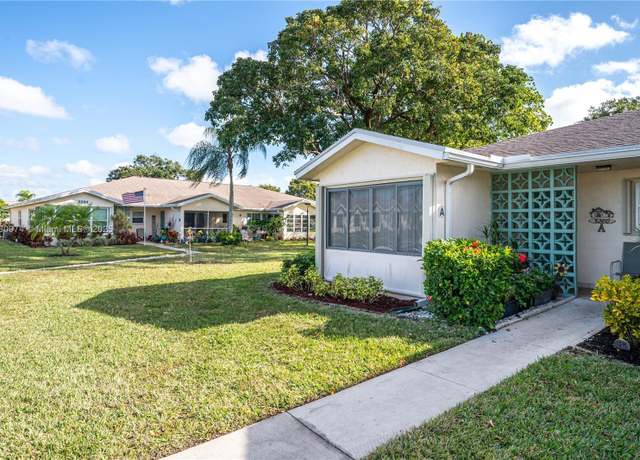 Property at 5280 Lakefront Blvd Unit A, Delray Beach, FL 33484, 2 beds, 2 baths