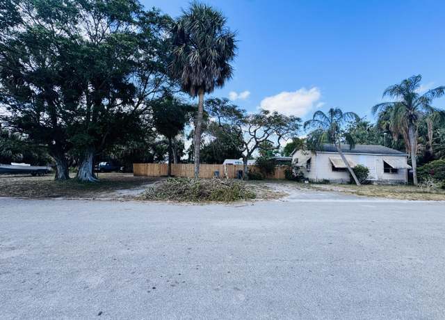 Property at 2835 Nokomis Ave, West Palm Beach, FL 33409, 3 beds, 1 bath