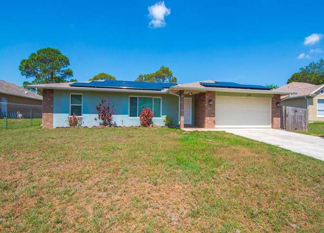 Property at 1030 Locust Ave NW, Palm Bay, FL 32907, 3 beds, 2 baths