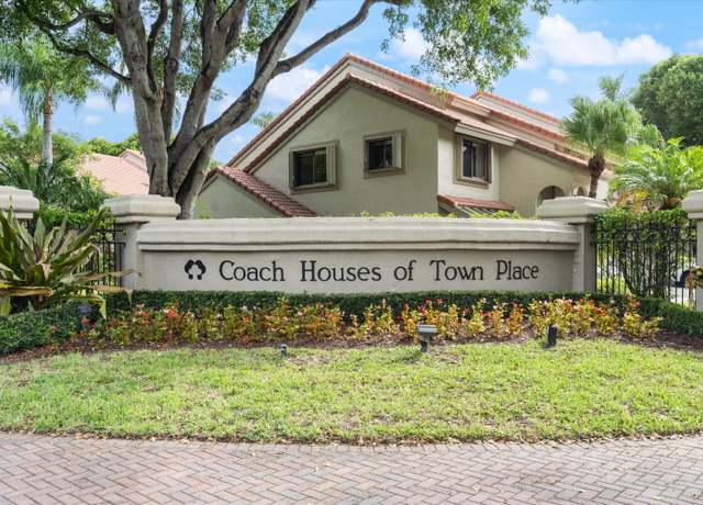 Property at 5620 Coach House Cir Unit D, Boca Raton, FL 33486, 2 beds, 2 baths