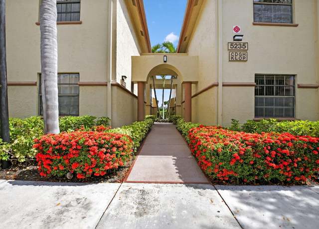Property at 5235 Europa Dr Unit K, Boynton Beach, FL 33437, 3 beds, 2 baths