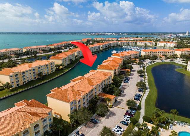 Property at 6 Harbour Isle Dr Ph 6, Fort Pierce, FL 34949, 2 beds, 2 baths
