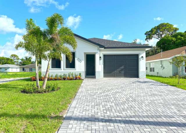 Property at 6804 3rd St, Jupiter, FL 33458, 4 beds, 3 baths