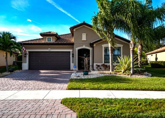 Property at 453 SE Bancroft Ct, Port Saint Lucie, FL 34984, 3 beds, 2 baths