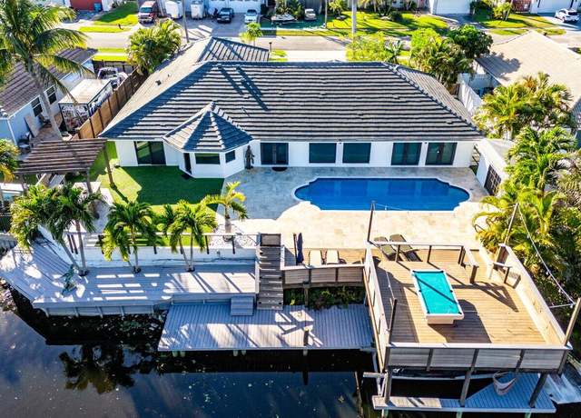 Property at 3418 Diane Dr, Boynton Beach, FL 33435, 4 beds, 3 baths