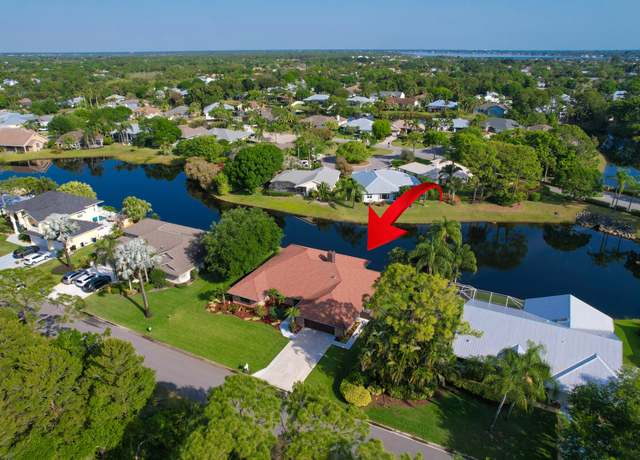 Property at 1919 SW Little Oak Trl, Palm City, FL 34990, 3 beds, 2 baths