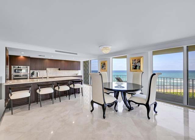 Property at 3400 S Ocean Blvd Unit 4fii, Palm Beach, FL 33480, 3 beds, 2.5 baths