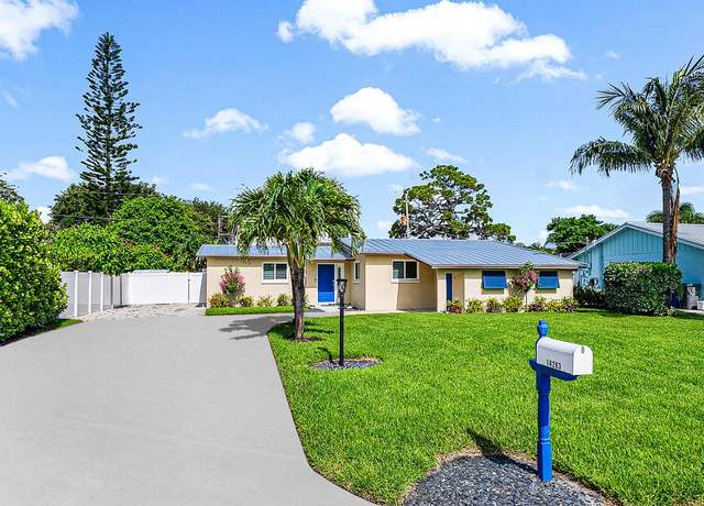 Property at 14283 Joan Dr, Palm Beach Gardens, FL 33410, 3 beds, 2 baths